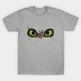 Toothless eyes T-Shirt